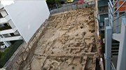 Ανάδειξη αρχαιοτήτων στην περιοχή Μακρυγιάννη