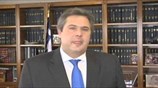 Πρωτοχρονιάτικο μήνυμα Πάνου Καμμένου
