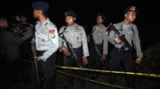 Ινδονησία: Νεκροί από τα πυρά αστυνομικών έξι ύποπτοι ισλαμιστές μαχητές