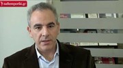 O Θάνος Ντόκος στο naftemporiki.gr