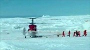 Ανταρκτική: Ολοκληρώθηκε η επιχείρηση διάσωσης των επιβαινόντων του ρωσικού πλοίου
