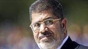 Αίγυπτος: Στις 28/1 η δίκη Μόρσι για την απόδραση του 2011