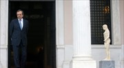 Κλάινε Τσάιτουνγκ: Στον Αντ. Σαμαρά «Το πορτρέτο της ημέρας»