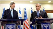 Μ. Ανατολή: Νέα προσπάθεια του Τζον Κέρι για ειρηνευτικές συνομιλίες