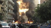 Καταδίκασε το Σ.Α.  του ΟΗΕ τη βομβιστική επίθεση στη Βηρυτό