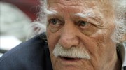 Μ. Γλέζος: Το μόνο που άφησαν αφορολόγητο είναι το φλουρί