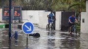 Ο κυκλώνας Μπεζίζα  σάρωσε το γαλλικό νησί Ρεϊνιόν