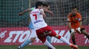 Football League: Περίπατος του Ολυμπιακού Βόλου στη Γλυφάδα
