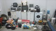 Τρίπολη: Εξάρθρωση σπείρας διαρρηκτών