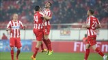 Άνετη νίκη για τον Ολυμπιακό
