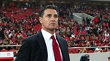 Ολυμπιακός - Καλλονή: Συνέντευξη Τύπου του Μίτσελ