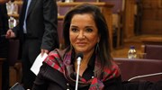 Ντ. Μπακογιάννη: Οι διεφθαρμένοι θα τιμωρηθούν