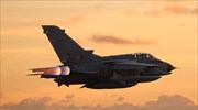 Παρθενικό ταξίδι μαχητικού αεροπλάνου τμήματα του οποίου κατασκευάστηκαν σε 3D εκτυπωτή