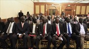 Ν. Σουδάν: Υπό δυσχερείς συνθήκες ξεκινούν οι απευθείας συνομιλίες για την εκεχειρία