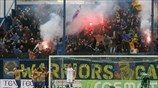 Παναιτωλικός - Παναθηναϊκός 1-0