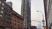 Νέα Υόρκη: Υπό έλεγχο η πυρκαγιά στον ουρανοξύστη - δύο σοβαρά τραυματίες