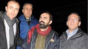Τουρκία: Ελεύθερος δημοσιογράφος - όμηρος στη Συρία