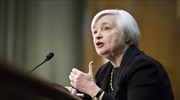 ΗΠΑ: Ενέκρινε η Γερουσία τον διορισμό της Γέλεν στη Fed