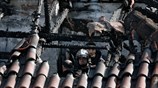 Πυρκαγιά σε διαμέρισμα στο Κορδελιό