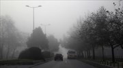 Προβλήματα για δεύτερη μέρα στο «Μακεδονία» λόγω ομίχλης
