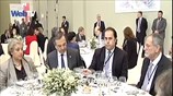 To γεύμα εργασίας στο Ζάππειο