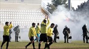 Γ΄ Εθνική: Πειθαρχική δίωξη σε ΑΕΚ και Αιγάλεω