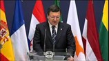 Μπαρόζο: Ελπίζω φέτος ότι η Ελλάδα θα βγει από την ύφεση