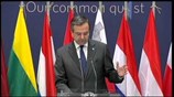 Α Σαμαράς: Η Ελλάδα αφήνει πίσω της την κρίση