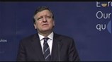 Ζ. Μ. Μπαρόζο: «Είμαστε δίπλα σας, είμαστε μαζί σας»
