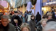 Ευρωζώνη: Eντυπωσιακή βελτίωση του οικονομικού κλίματος