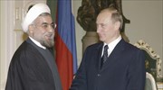 Συνομιλία Πούτιν - Ρουχανί για πυρηνικά και Συρία