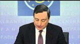 ΕΚΤ: Συνέντευξη Μ. Ντράγκι