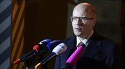 Τσεχία: Ο αρχηγός των Σοσιαλδημοκρατών θα διοριστεί πρωθυπουργός