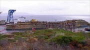 Τον Ιούνιο η ρυμούλκηση του Costa Concordia
