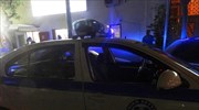 Ληστεία στα Εξάρχεια με λεία ρουχισμό