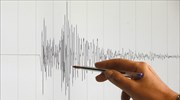 Σεισμός 4,7 Ρίχτερ κοντά στη Ζάκυνθο
