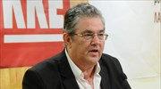 Δ. Κουτσούμπας: Να χειραφετηθεί ο λαός στις ευρωεκλογές