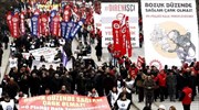 Χιλιάδες στους δρόμους της Άγκυρας κατά του Ερντογάν