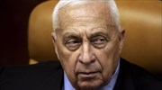 «Εγκληματία» χαρακτηρίζουν το Σαρόν παλαιστίνιοι αξιωματούχοι