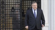 Τρεις και πλέον ώρες διήρκεσε η συνάντηση Σαμαρά - Βενιζέλου