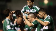Σούπερ Λίγκα: Αγχωτική νίκη ο Παναθηναϊκός με 1-0 επί του Πανιωνίου