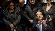 Ιταλία: Παραιτήθηκε ο δήμαρχος της Λ