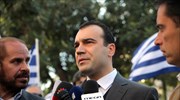 Προφυλακιστέοι οι βουλευτές της Χρυσής Αυγής Γερμενής και Ηλιόπουλος