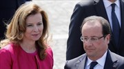 Στο νοσοκομείο η σύντροφος του Ολάντ Β. Τριερβελέρ