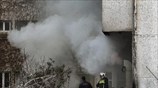 Πυρκαγιά στο νοσοκομείο «Μεταξά» στον Πειραιά