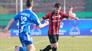 Football League: Δύσκολες νίκες για Κέρκυρα και Ολυμπιακό Βόλου