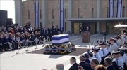Υπό δρακόντεια μέτρα ασφαλείας η κηδεία του Αριέλ Σαρόν