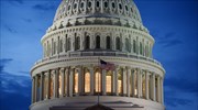 ΗΠΑ: Συμφωνία στο Κογκρέσο για το ν/σ περί δαπανών ύψους 1 τρισ. δολ.