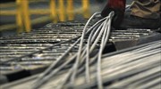 Υποχώρησαν 1,5% οι τιμές εισαγωγών στη βιομηχανία