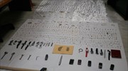 Εξιχνιάστηκαν ληστείες κοσμηματοπωλείων στην Κρήτη